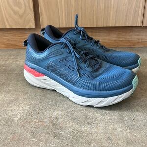 Hoka Bondi 7 Men’s Size 11 - Worn Once